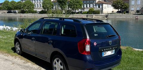 Dacia LOGAN MCV 2016