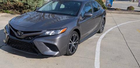 Toyota Camry 2020