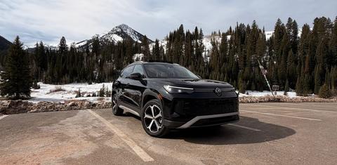 Volkswagen Tiguan 2025