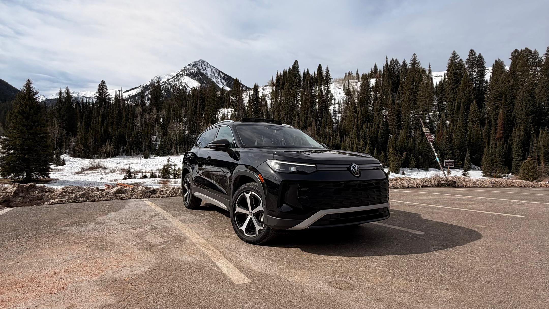 Volkswagen Tiguan 2025 in Austin, TX