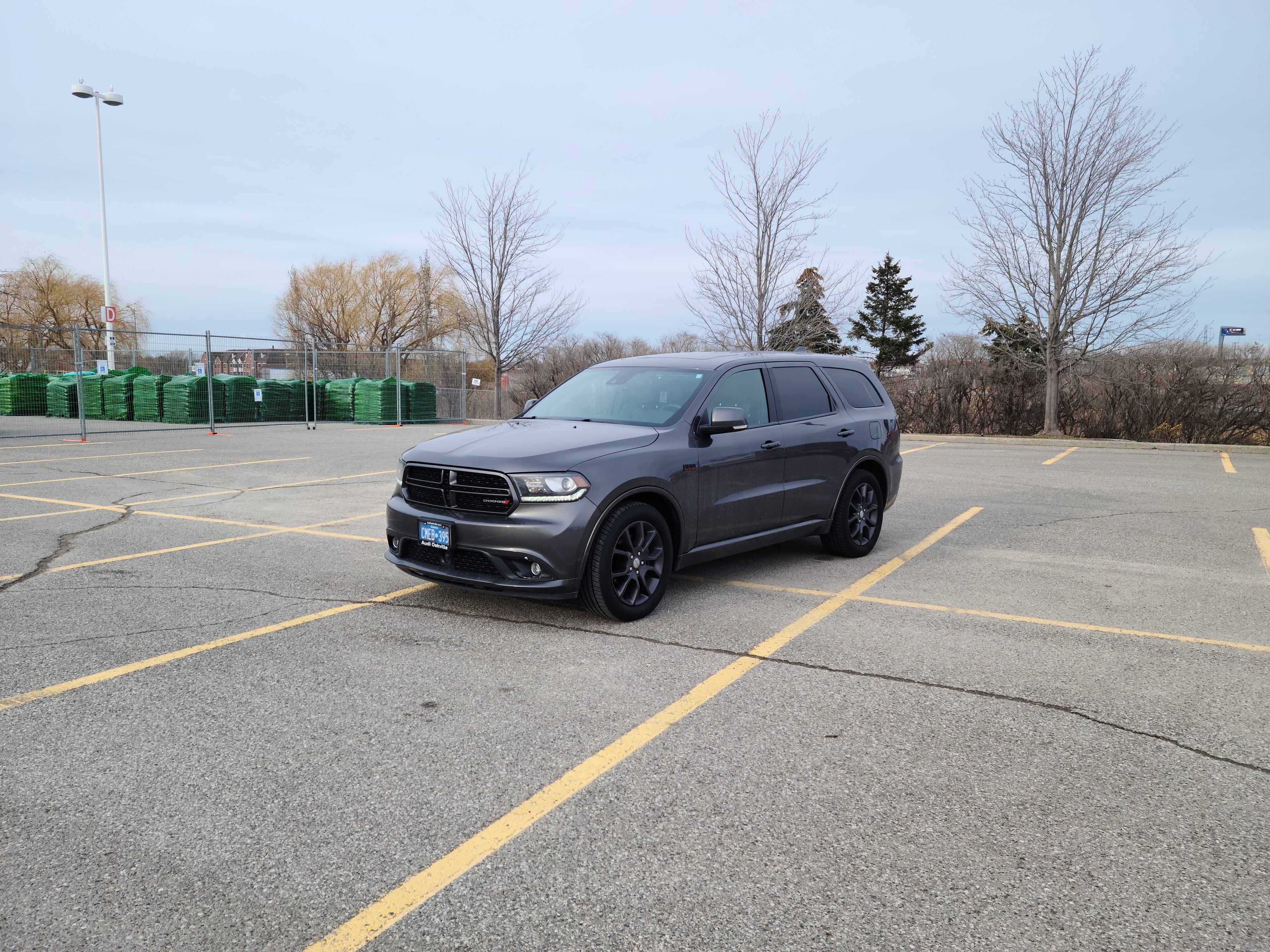 Dodge Durango 2017 à Whitby, ON