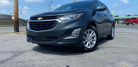 Chevrolet Equinox 2020