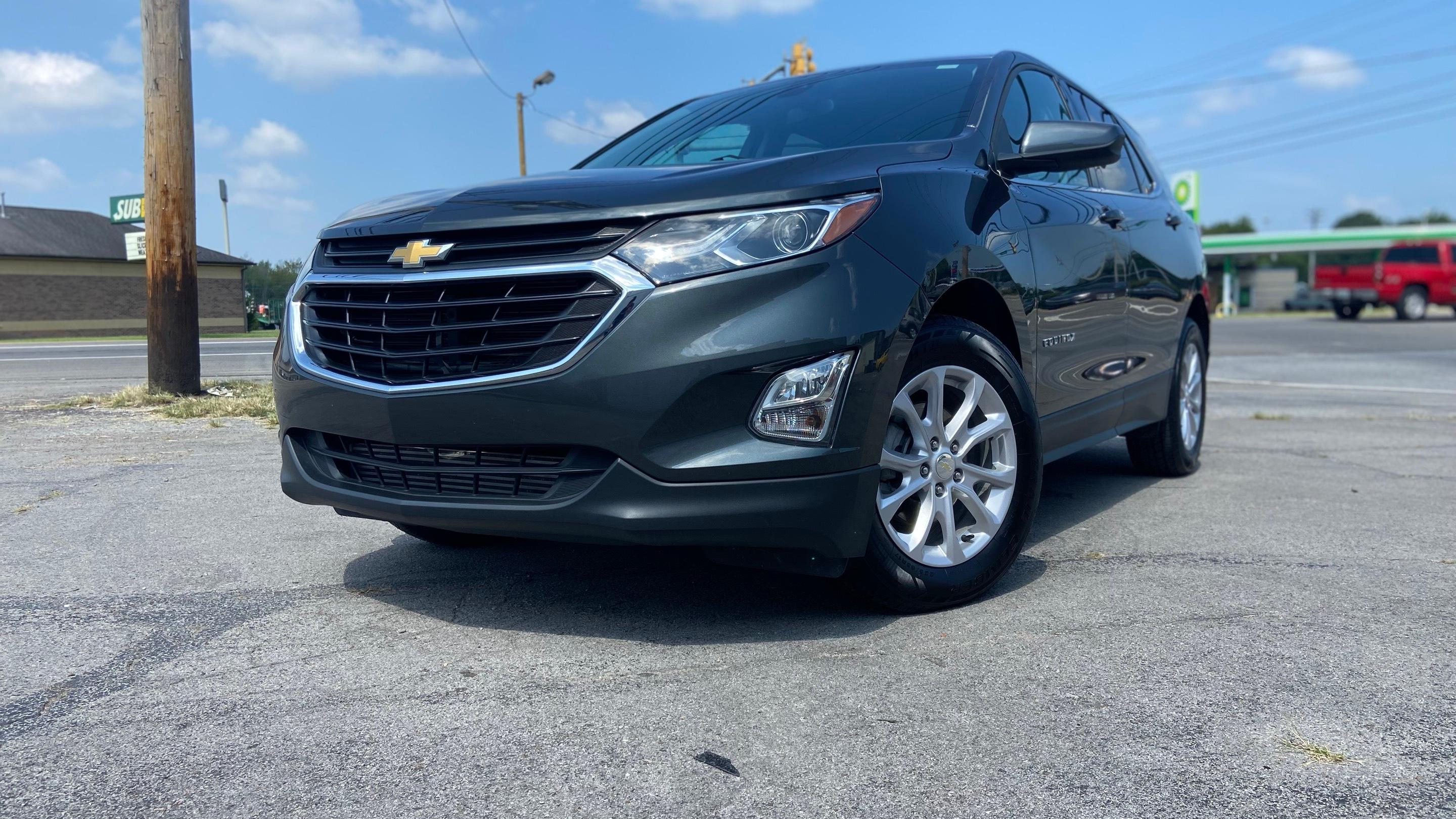 Chevrolet Equinox 2020 in Mt. Juliet, TN