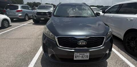 Kia Sorento 2019