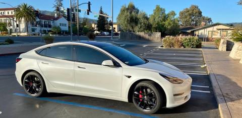 Tesla Model 3 2018