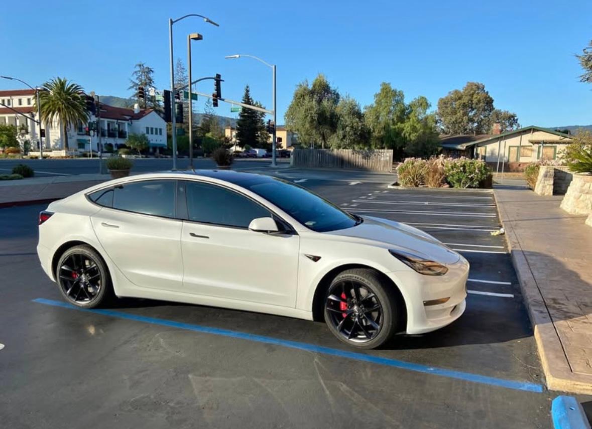 Tesla Model 3 2018 in Sedona, AZ