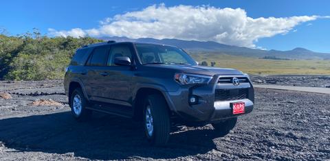 Toyota 4Runner 2023