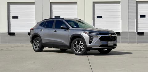 Chevrolet Trax 2025