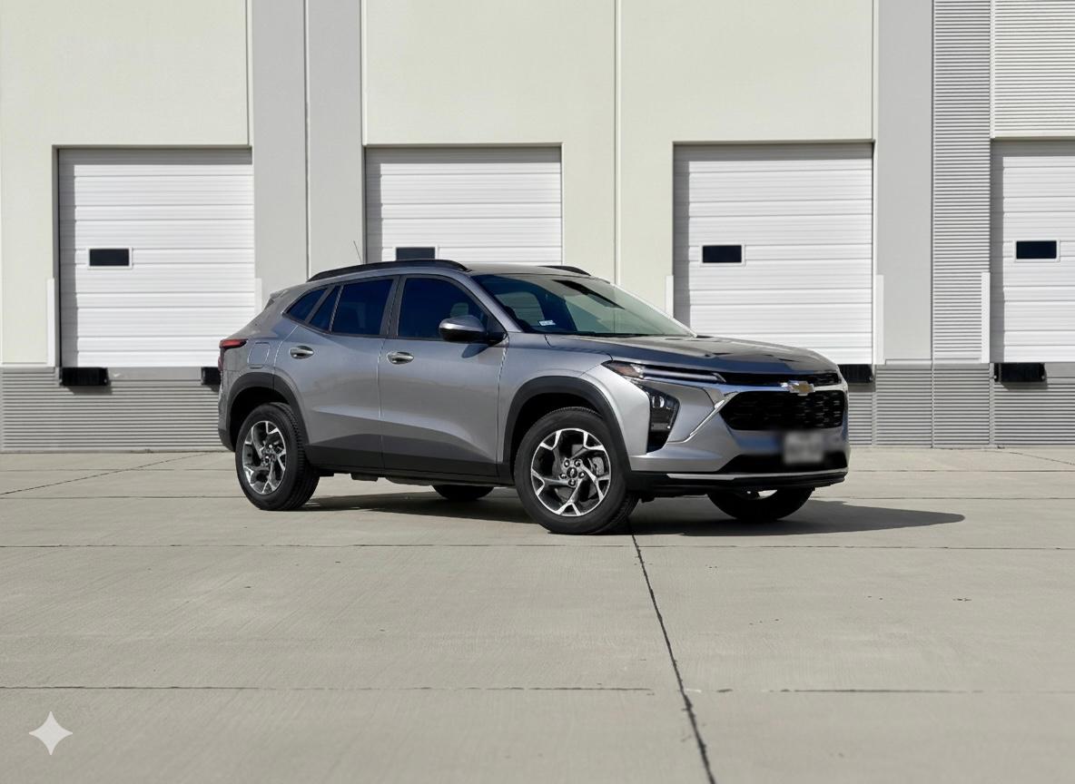 Chevrolet Trax 2025 in Irving, TX