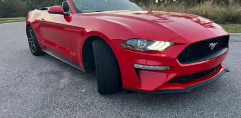 Ford Mustang 2022