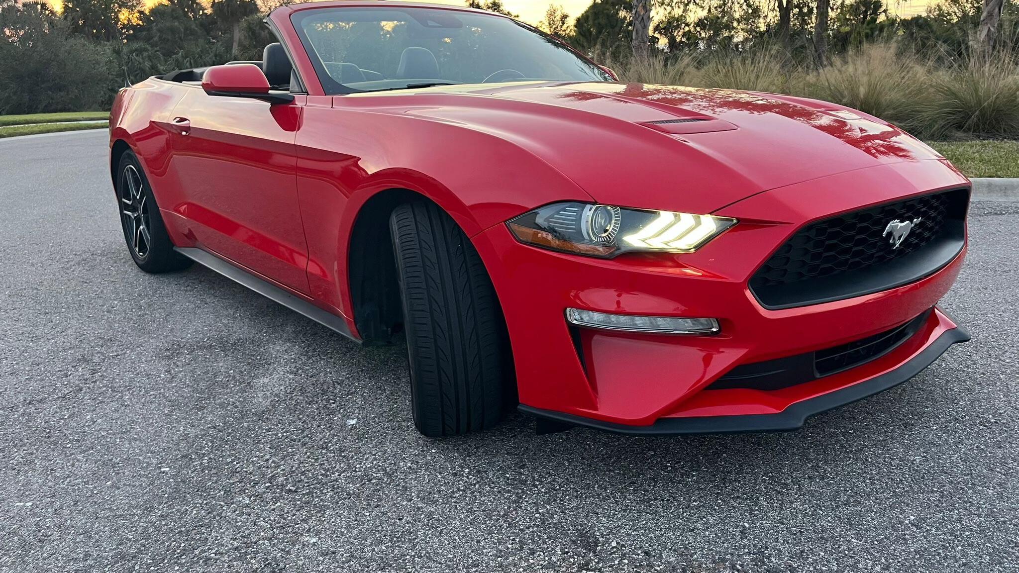 Ford Mustang 2022 in Sarasota, FL