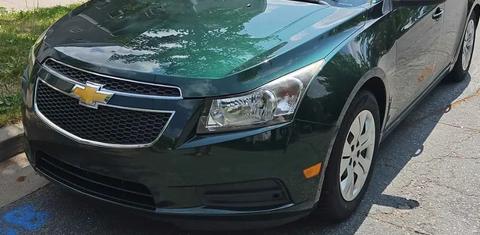 Chevrolet Cruze 2014