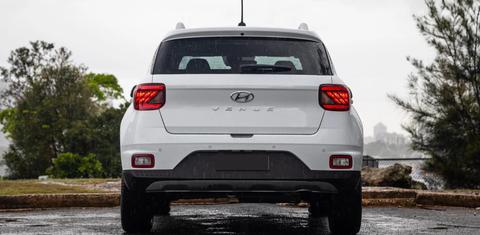 Hyundai Venue 2025