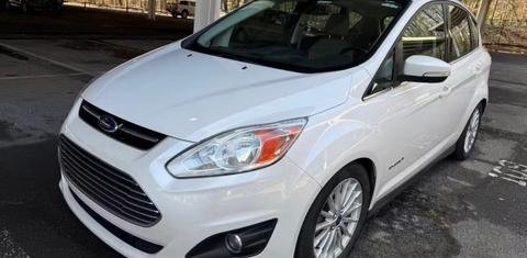Ford C-Max Hybrid 2013