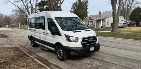 Ford Transit 2020