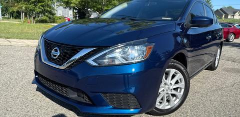 Nissan Sentra 2019