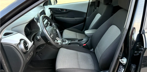 Hyundai Kona 2019
