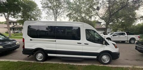 Ford Transit 2026