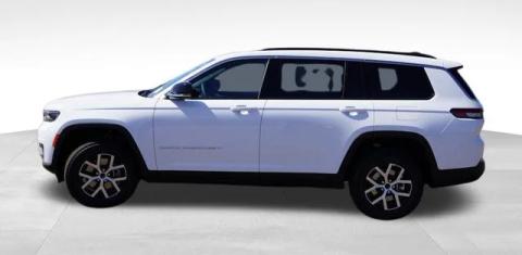 Jeep Grand Cherokee L 2025
