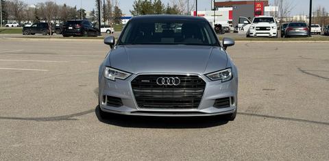 Audi A3 2017