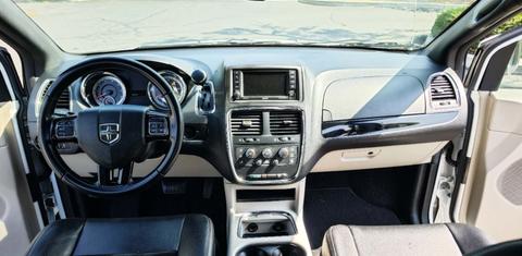 Dodge Grand Caravan 2017