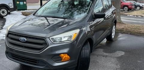 Ford Escape 2017
