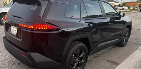 Toyota RAV4 Hybrid 2026