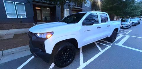 Chevrolet Colorado 2026
