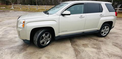 GMC Terrain 2014
