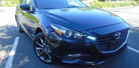 Mazda Mazda3 2018