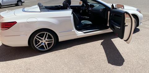 Mercedes-Benz E-Class 2015