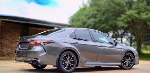 Toyota Camry 2024