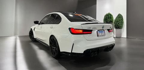 BMW M3 2024