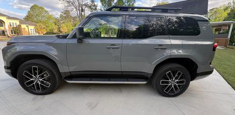 Lexus GX 2025