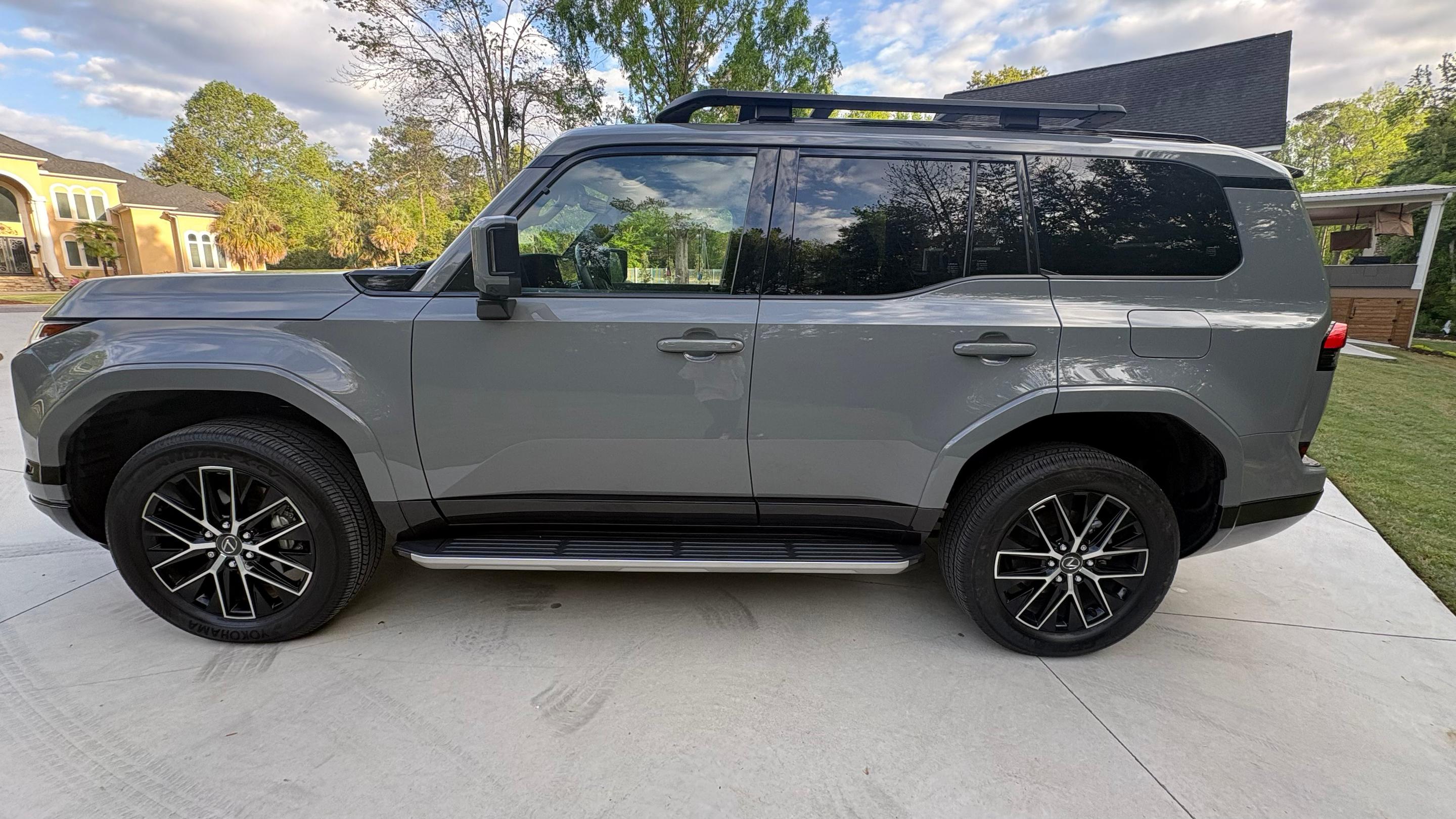 Lexus GX 2025 in Augusta, GA