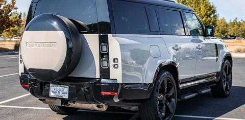 Land Rover Defender 2026