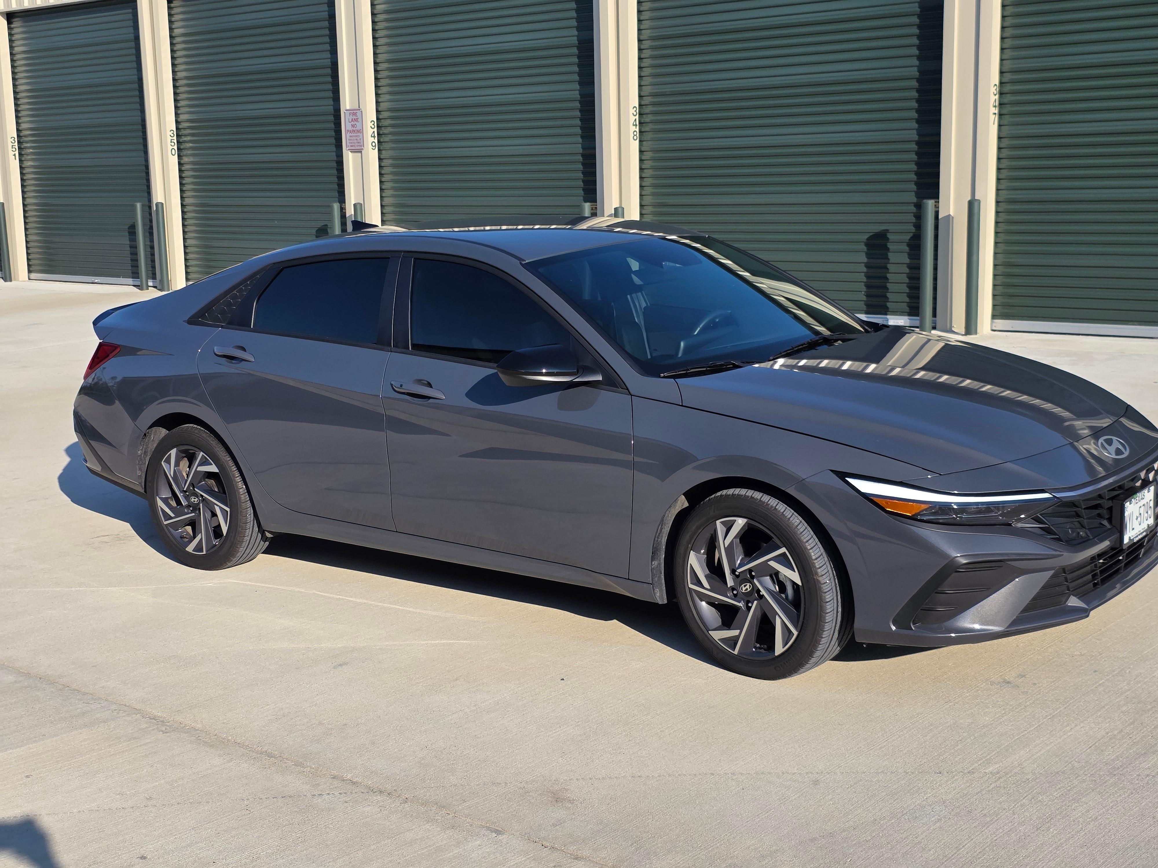 Hyundai Elantra 2025 in Spring, TX