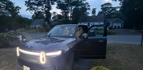 Rivian R1T 2026