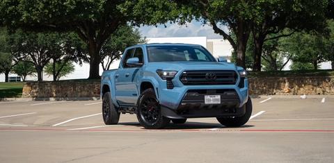 Toyota Tacoma 2026