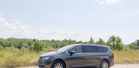 Chrysler Voyager 2021
