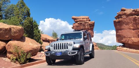 Jeep Wrangler 2023