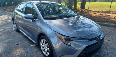 Toyota Corolla 2023