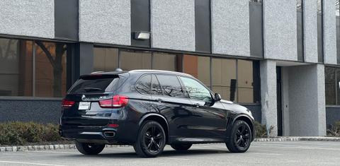 BMW X5 2018