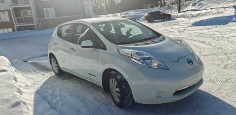 Nissan LEAF 2016