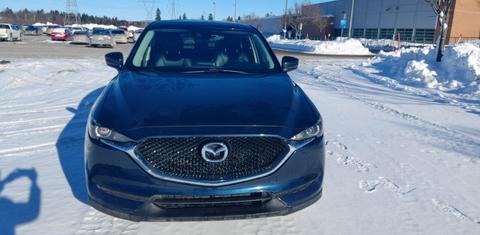 Mazda CX-5 2018