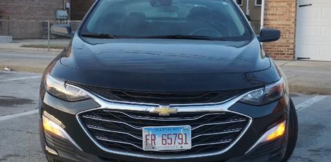Chevrolet Malibu 2023
