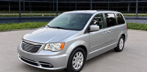 Chrysler Town & Country 2014