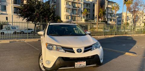 Toyota RAV4 2014