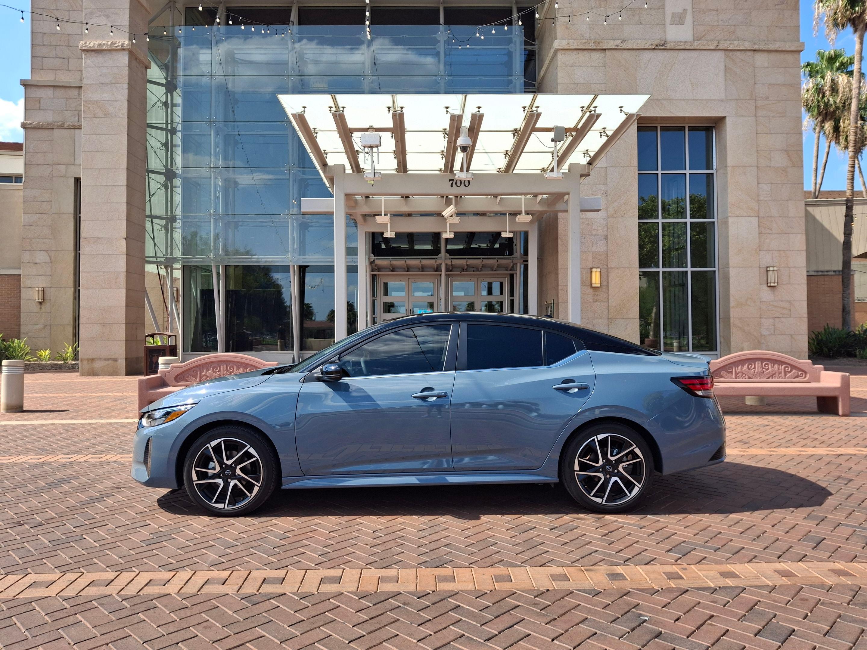 Nissan Sentra 2024 in McAllen, TX