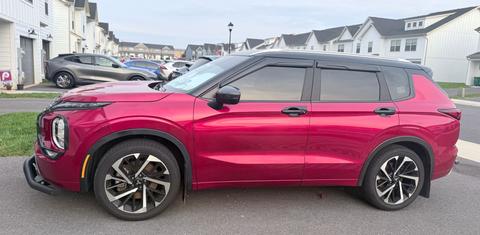 Mitsubishi Outlander 2024